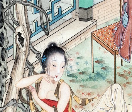 禄丰县-揭秘春宫秘戏图：古代文化的绝世之作